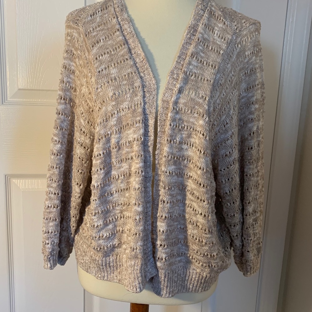 Torrid cardigan